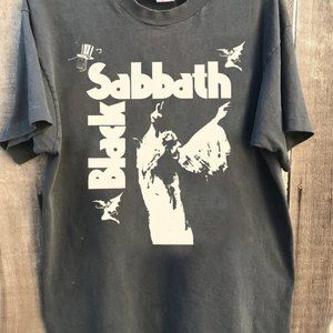 Band Music Black Sabbath 2023 Tshirt, Sweatshirt, Black Sabbath Tour 2023, Black